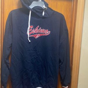 Navy 3xl Eskimo Joe hoodie